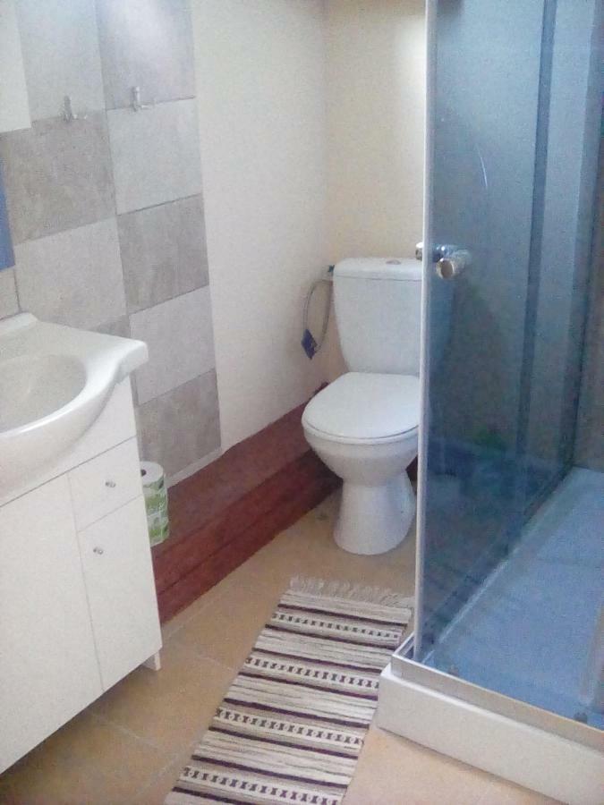 Zbaraz Villa Jarosławiec Buitenkant foto