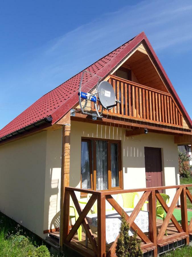 Zbaraz Villa Jarosławiec Buitenkant foto