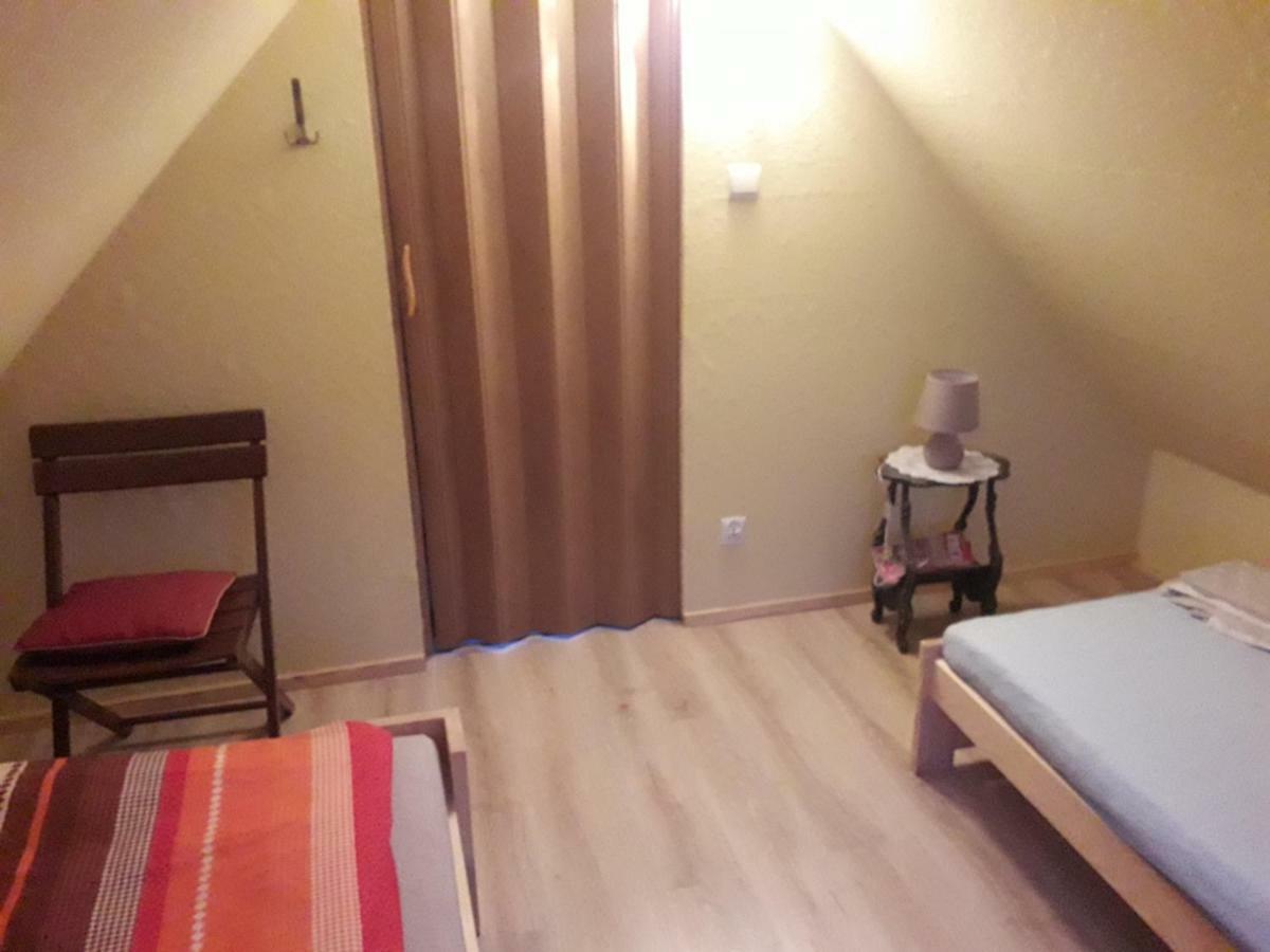 Zbaraz Villa Jarosławiec Buitenkant foto