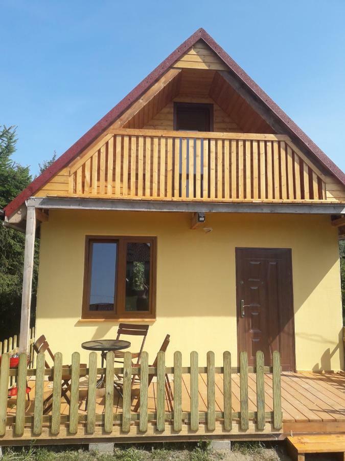 Zbaraz Villa Jarosławiec Buitenkant foto