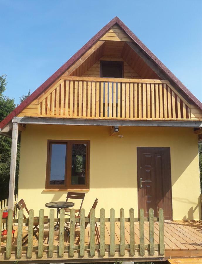 Zbaraz Villa Jarosławiec Buitenkant foto